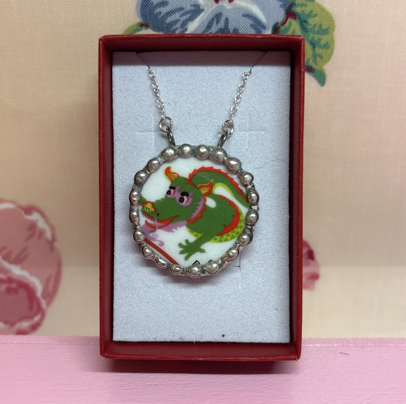 Chinese Zodiac (Dragon)