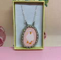 Ambiguous Avian Necklace