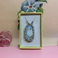 Ambiguous Avian Necklace