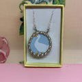 Ambiguous Avian Necklace