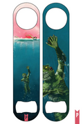 Creature from Amity Island Bottle Opener