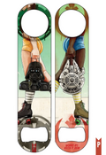 Skate Wars Bottle Opener