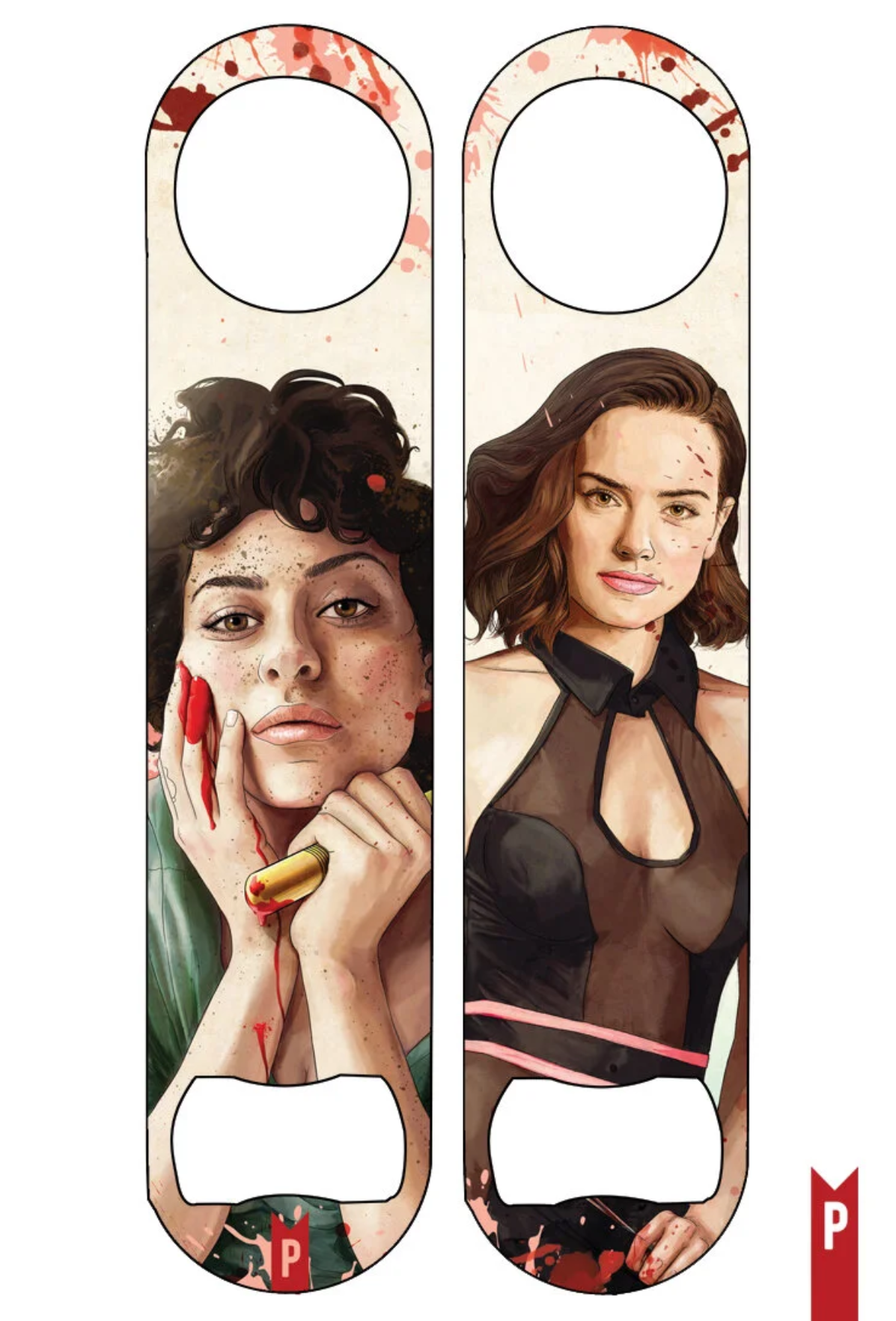 SS: Alia + Daisy Bottle Opener