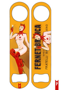 Fernet Branca Devil Bottle Opener