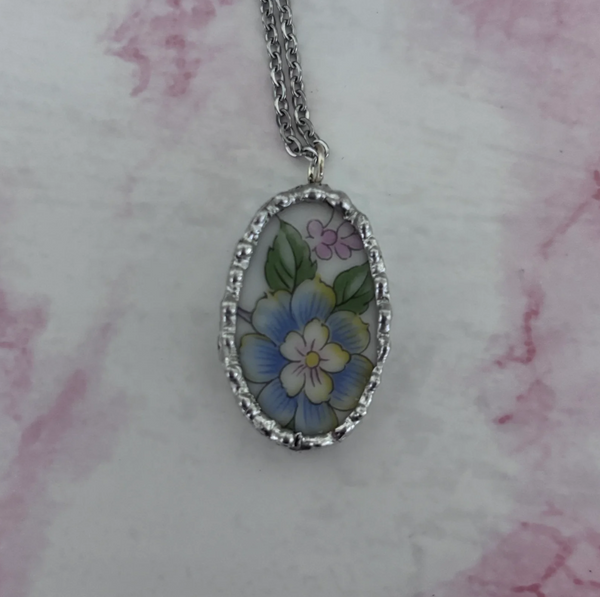 Demure Sadek Corona Necklace