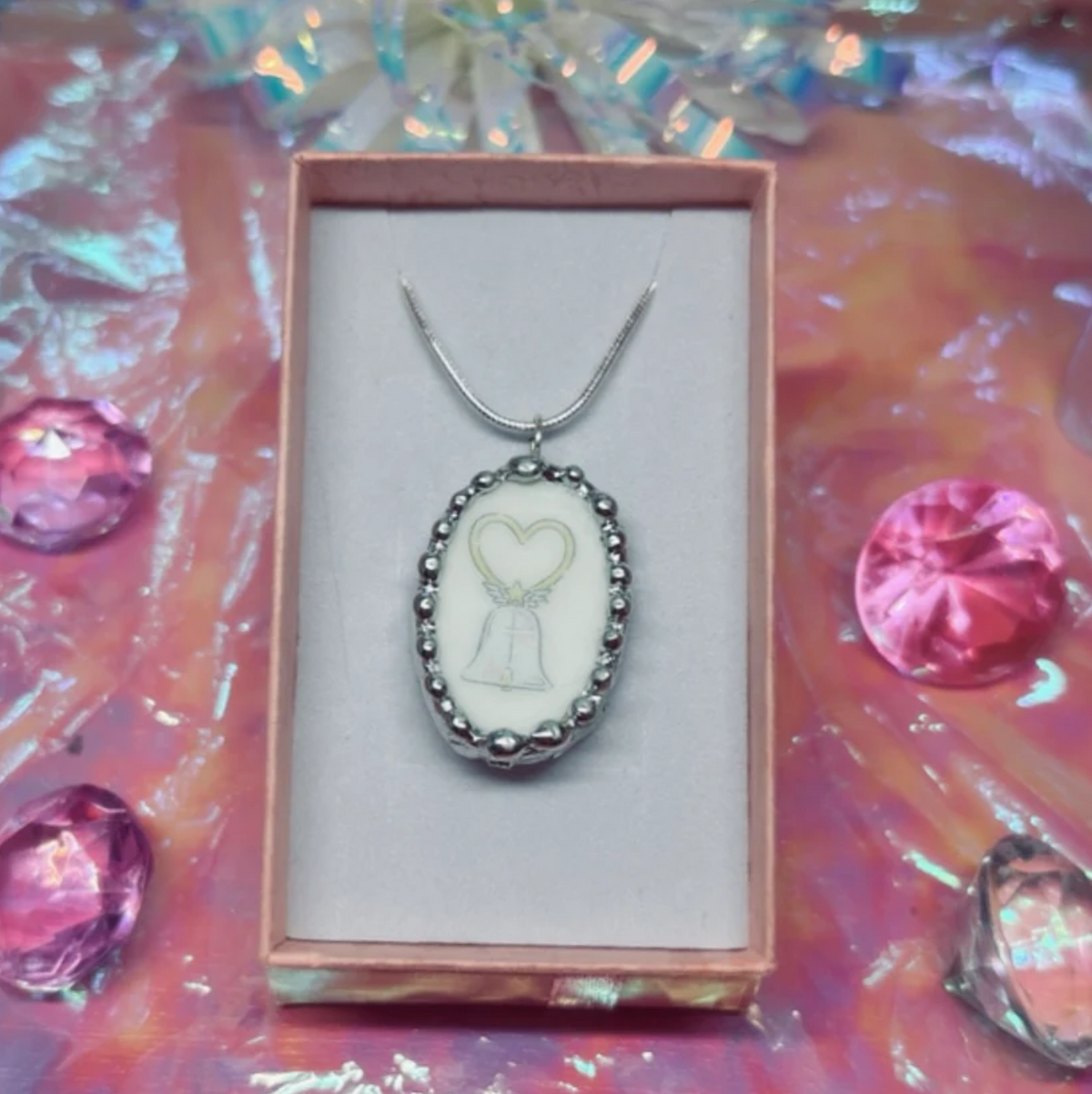 Sailor Moon Crystal Carillon Necklace