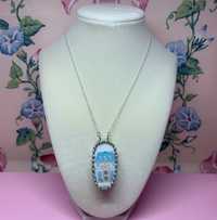 Lenox Spice Village Bakery Necklace