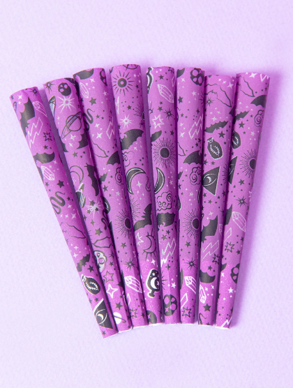 WITCH CONES (8-pack)