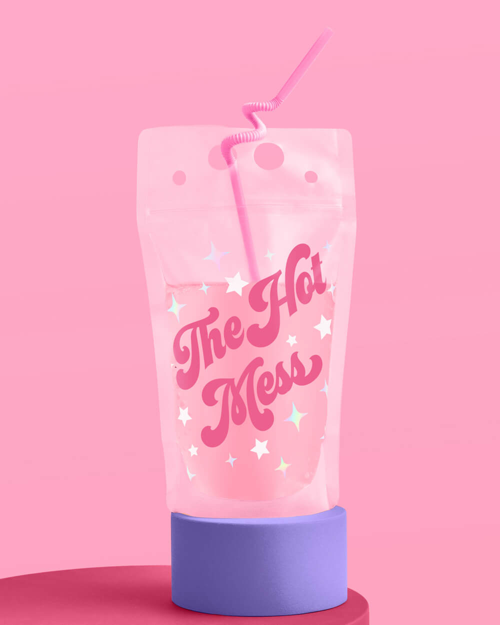 Guess Who Sippers 2.0 - 14 drink pouches