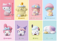 Sanrio Characters Candy Color Lovely Figure Random Box