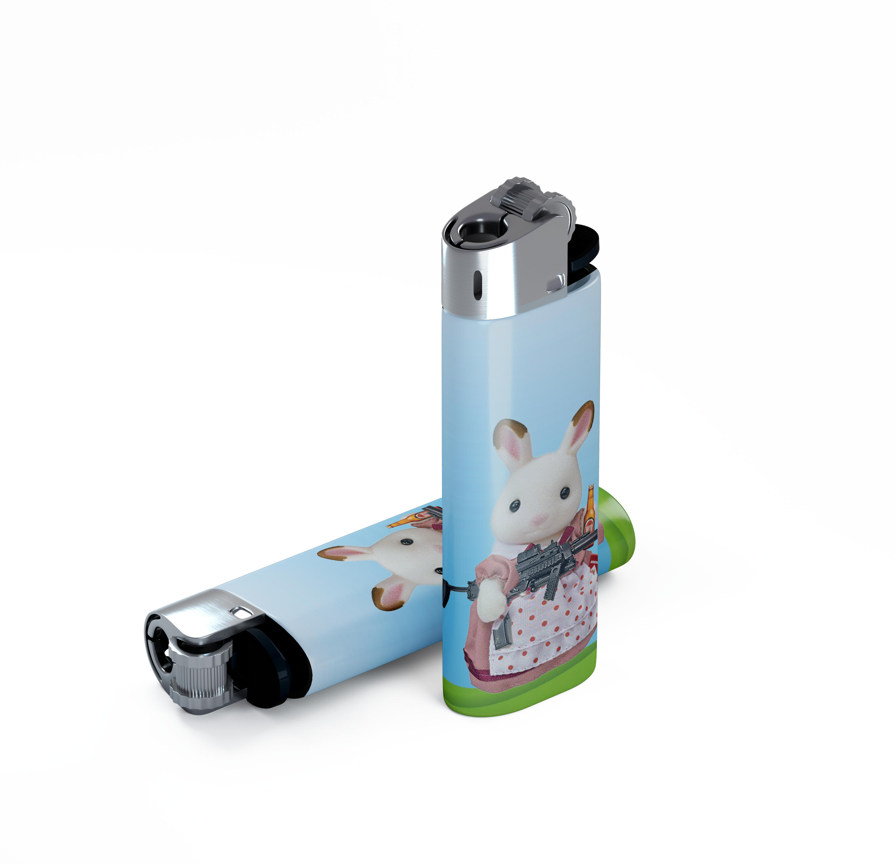 Critter Gone Wild Lighter