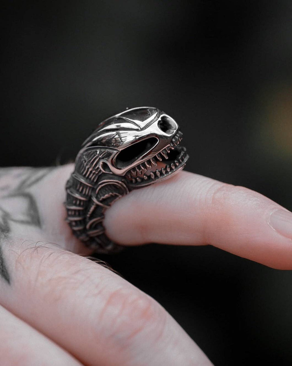 Chestburster Ring