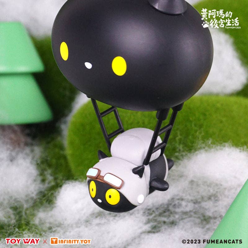73088 Cat Balloon Blind Box-8