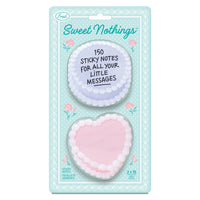 SWEET NOTHINGS Sticky Notes, Cakes