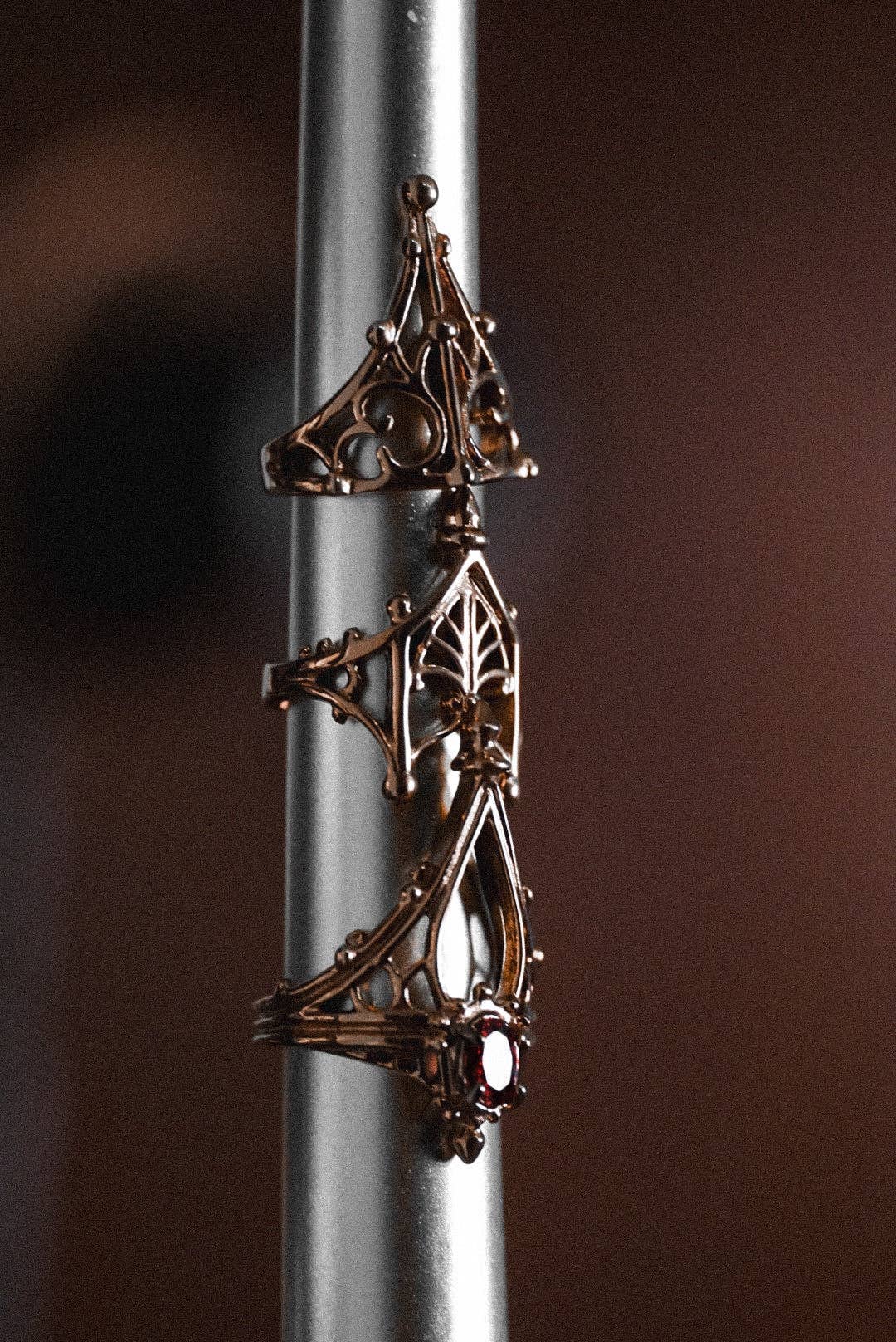 Cathedral Solace Ring