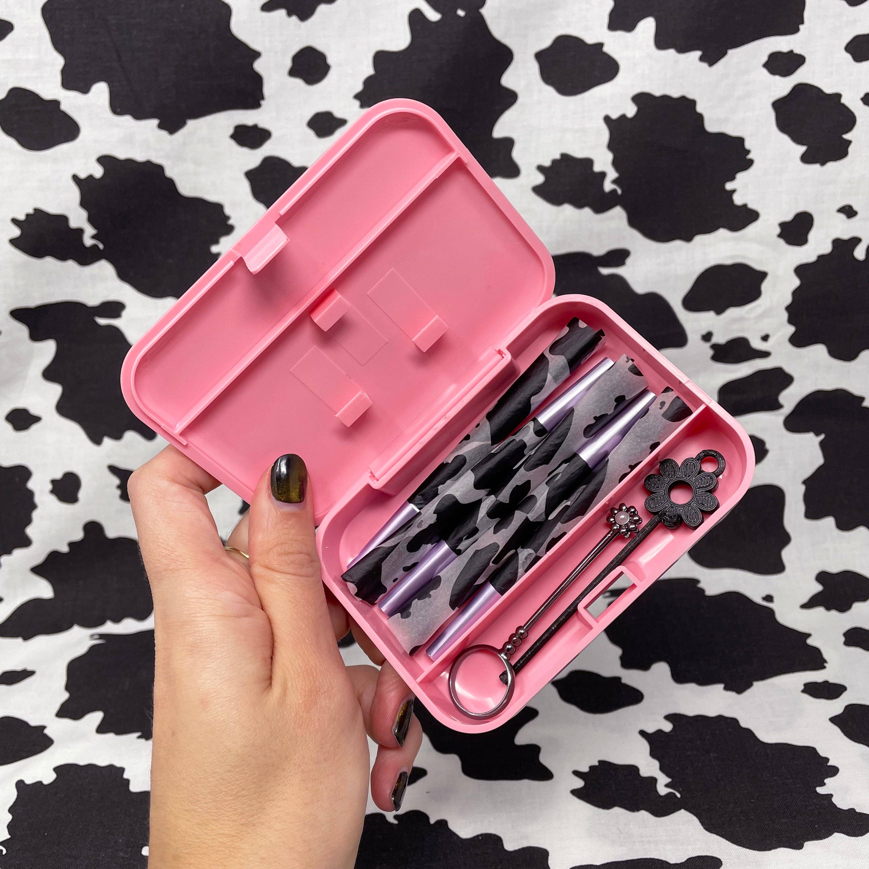 Moo mini storage box