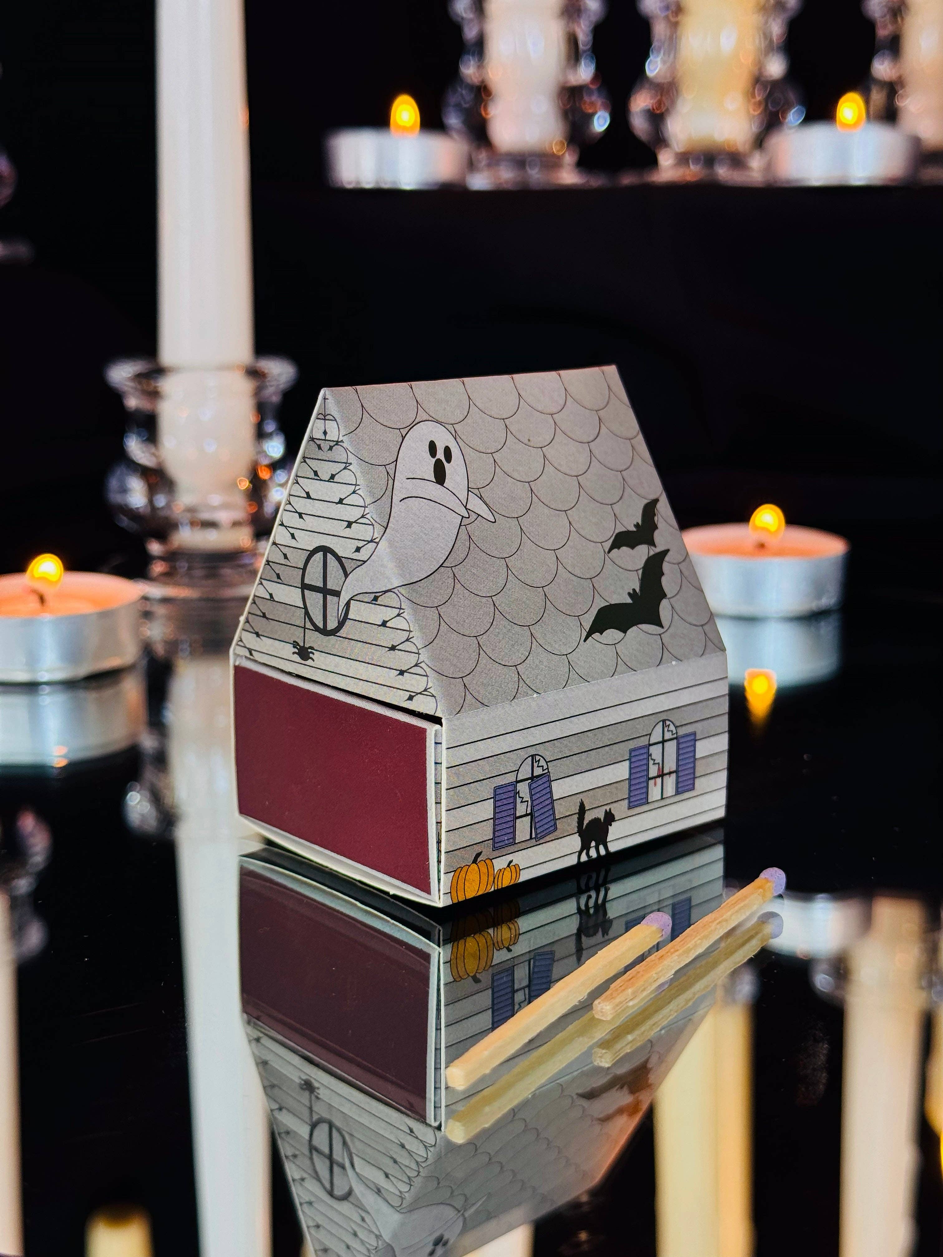 Haunted House Matches