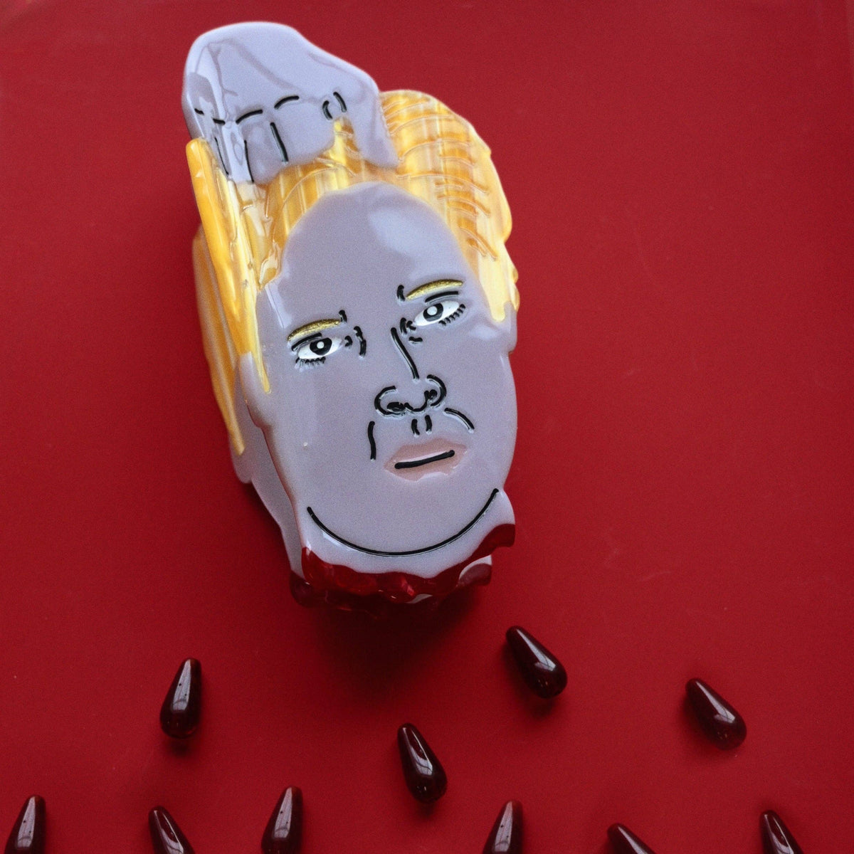 Beheaded Carlisle Clip