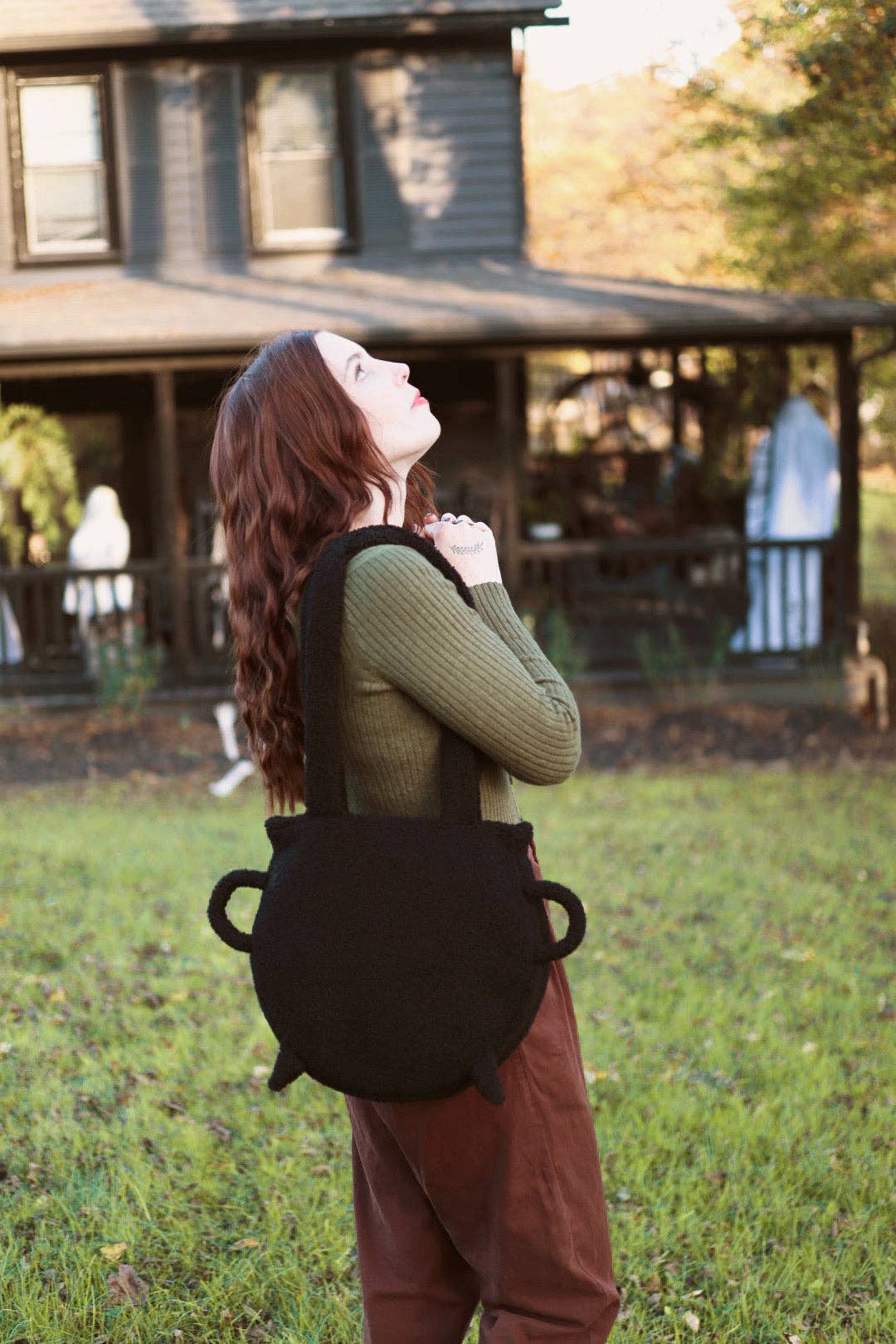 COZY CAULDRON BAG