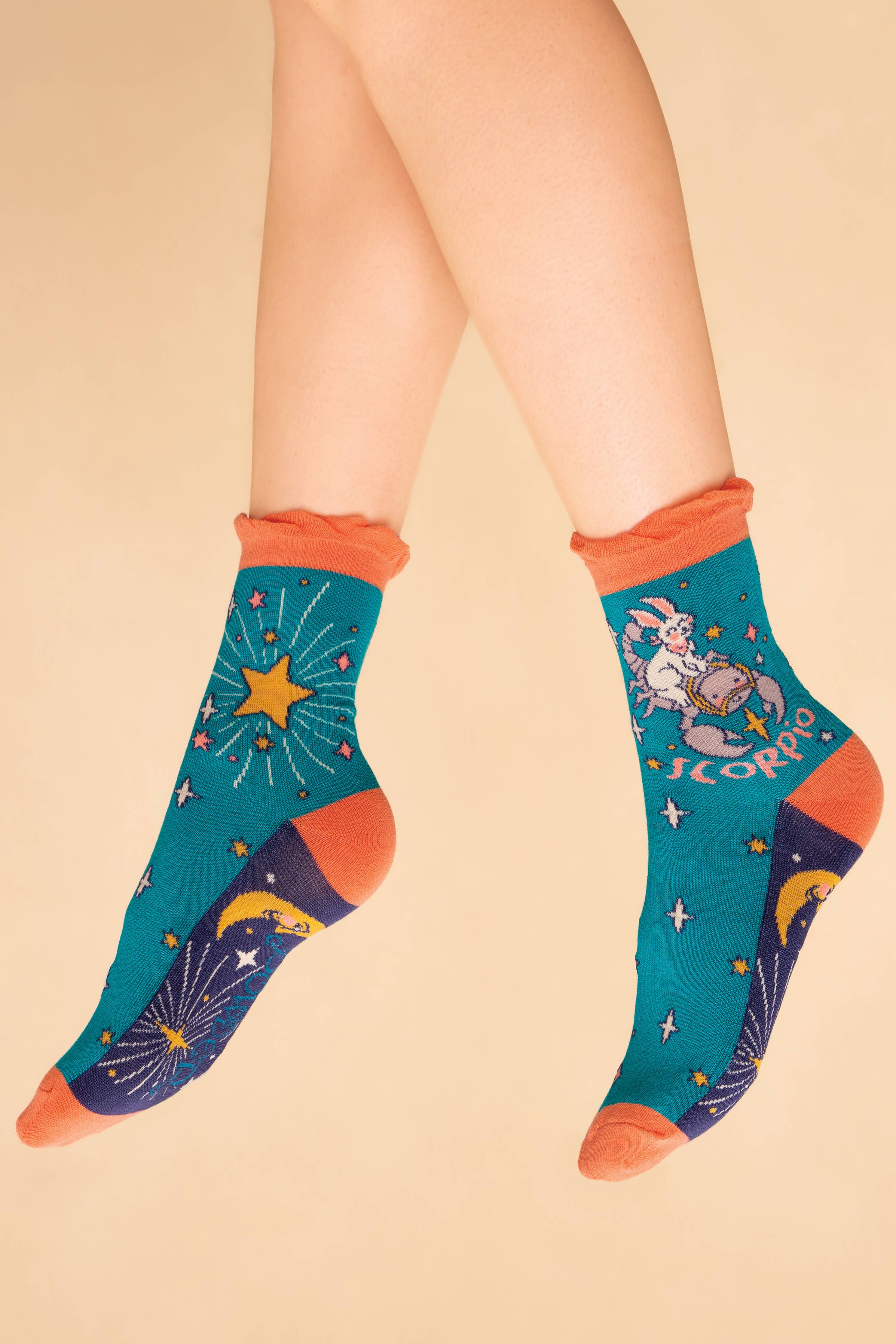Zodiac Socks