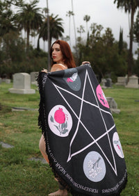 THE GODDESS TRAVELING SPELL SPACE: PERSEPHONE