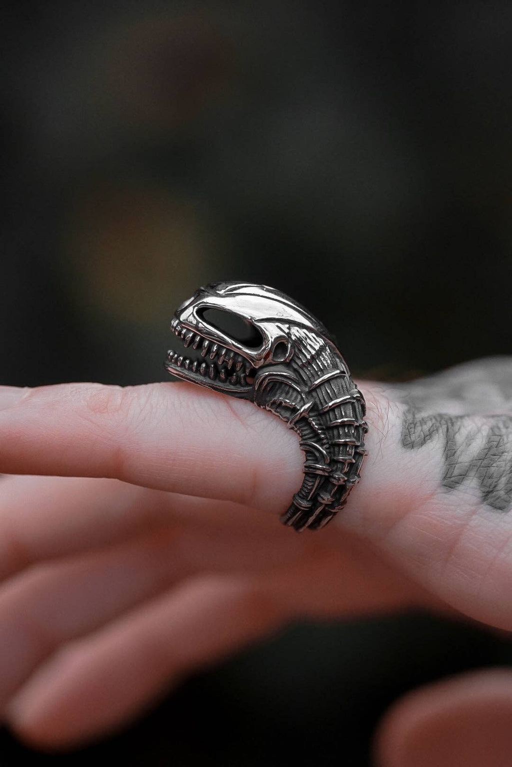 Chestburster Ring