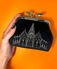 Gothic Gable Coin Purse