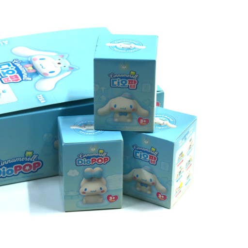 Sanrio Cinnamoroll Dio Pop Random Toy Blind Box – Miette