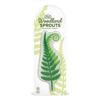 WOODLAND SPROUTS - Fern Bookmarks - Set of Two