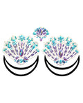 Siren Song - Mermaid Body Jewel Pasties
