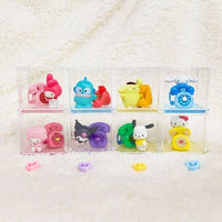 Sanrio Characters calling you Random Figure with Acryle Case