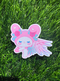 My Melody Wings Sticker