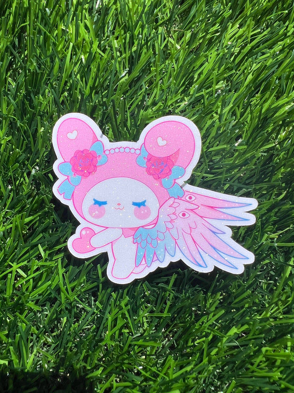 My Melody Wings Sticker