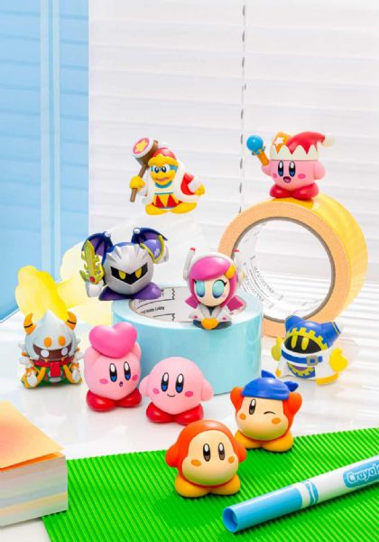 KIRBY FINGER PUPPET MINI FIGURE BLIND PACK