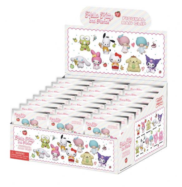 HELLO KITTY & FRIENDS SERIES 5 BLIND BAG