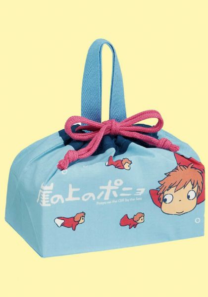 PONYO LUNCH BAG (PONYO AND PONYO’S SISTERS)