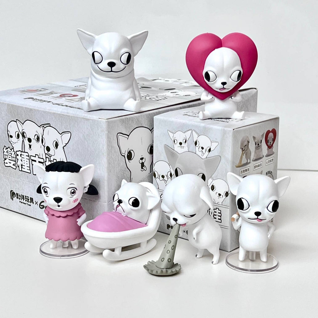 Chihuahua Vol.2 Blind Box-6