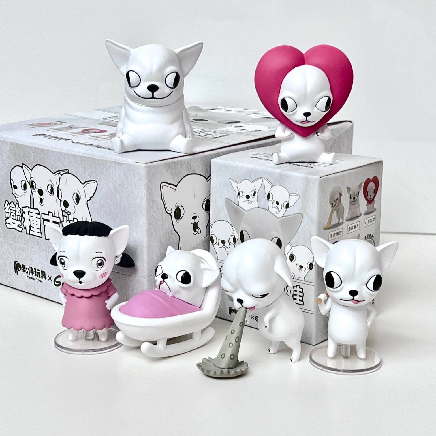 Chihuahua Vol.2 Blind Box-6