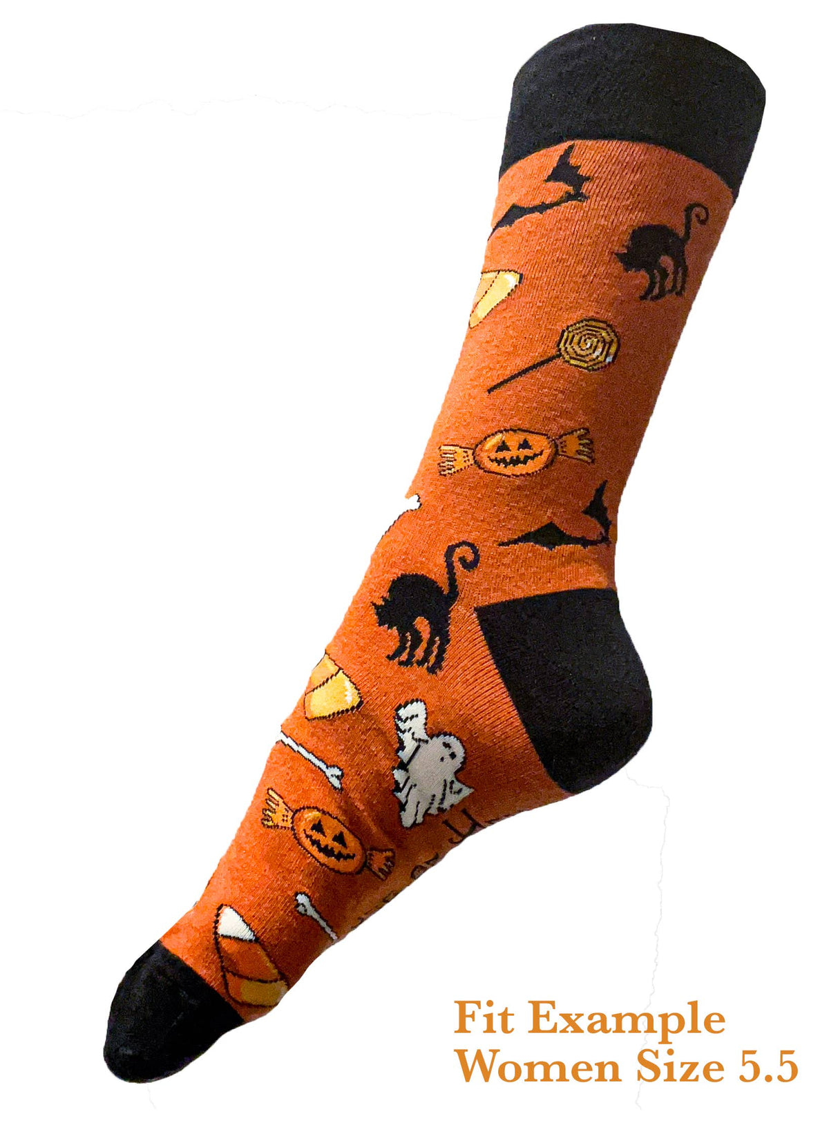 Halloween Socks | Stocking Stuffer | spooky socks | witchy