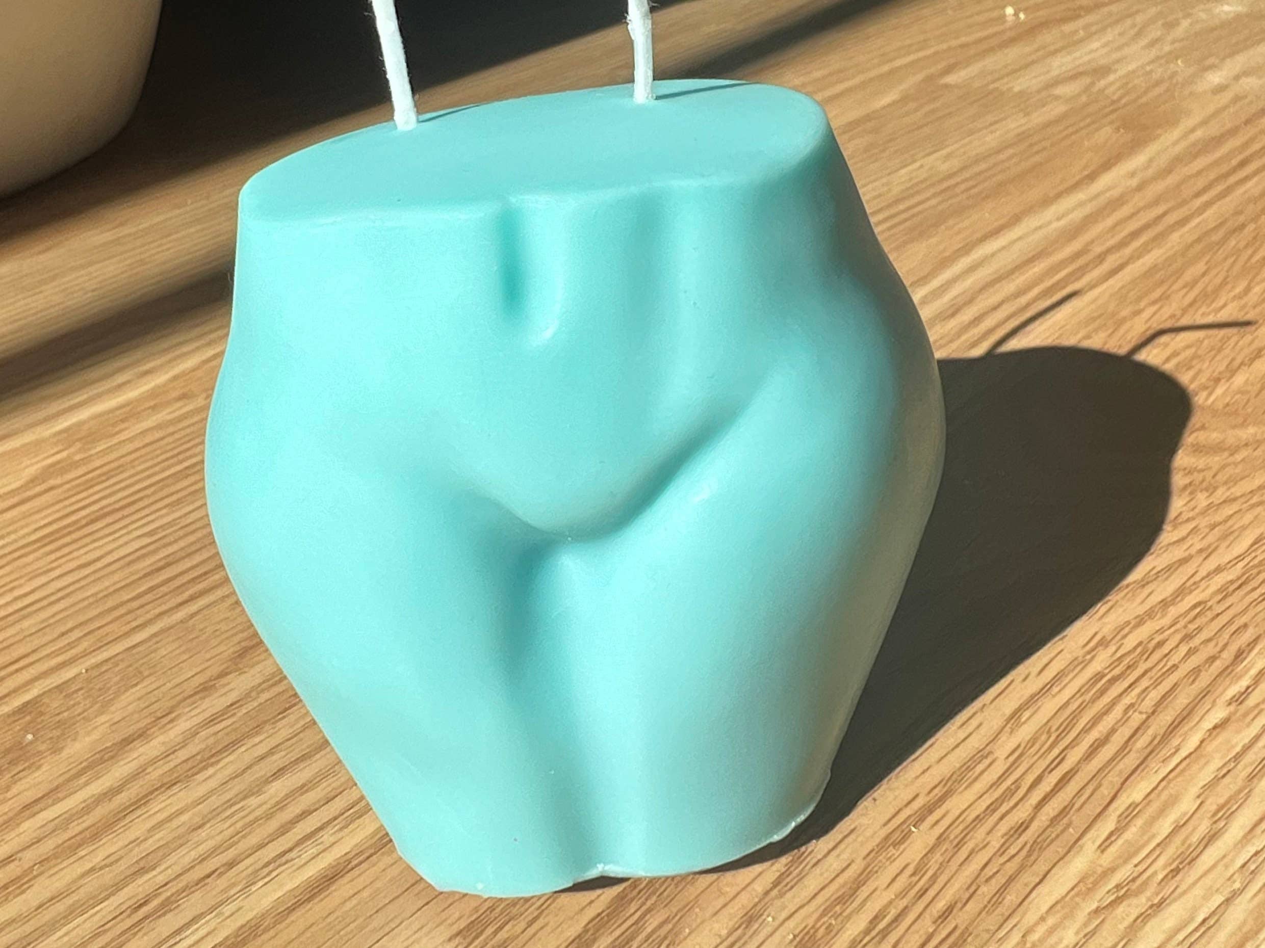 Big Ass Booty Candle - Two Wicks