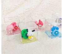 Sanrio Characters calling you Random Figure with Acryle Case