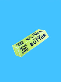 Butter Rug