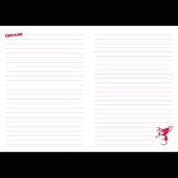 Gremlins: Gizmo Plush Journal (cute and fuzzy Gizmo!)