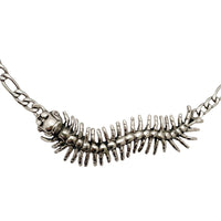 Centipede Girl Necklace