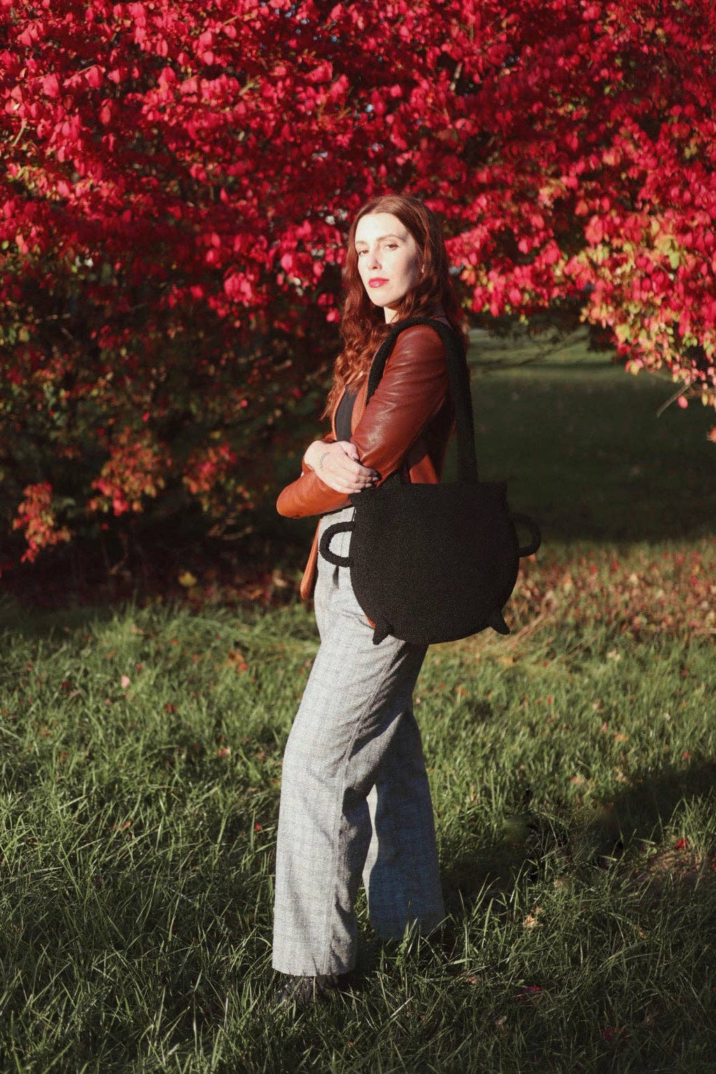 COZY CAULDRON BAG