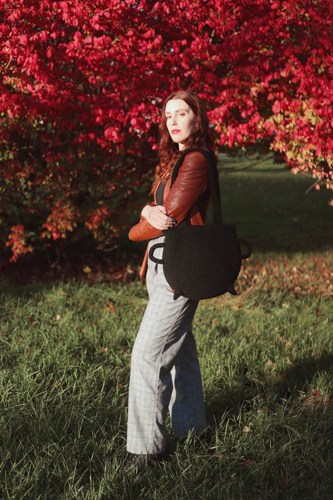 COZY CAULDRON BAG