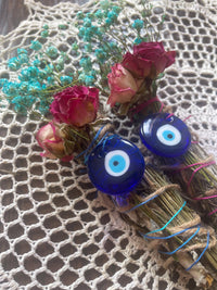 Evil Eye Smudge Stick