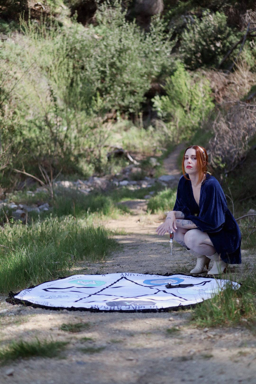 THE TRAVELING SPELL SPACE: ARTEMIS