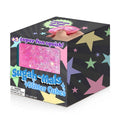 Sugah-Mals™ Glitter Sugar Cube Squishy Stress Ball -Assorted