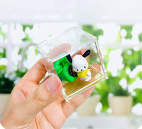 Sanrio Characters calling you Random Figure with Acryle Case